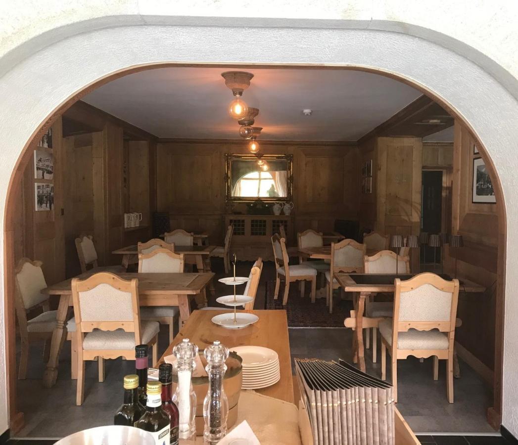 Maloja Kulm Hotel 외부 사진