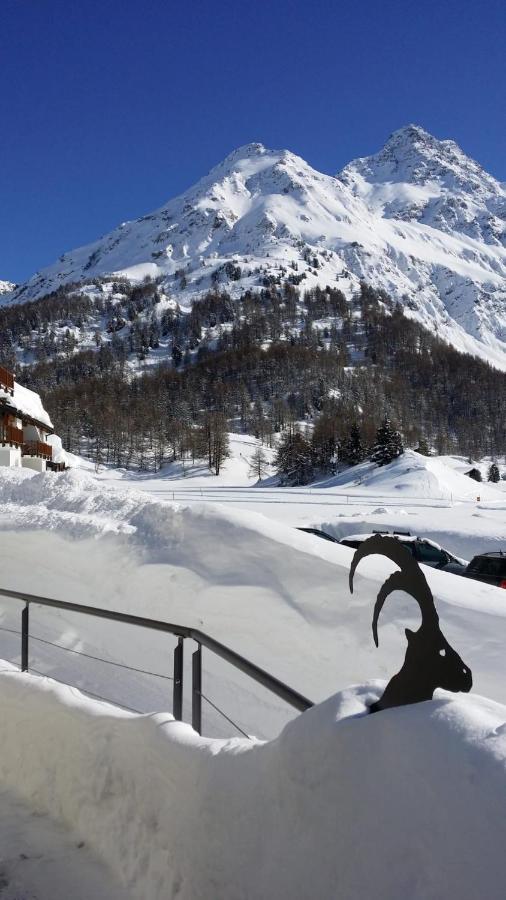 Maloja Kulm Hotel 외부 사진