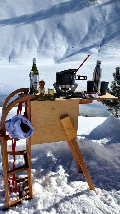 Maloja Kulm Hotel 외부 사진
