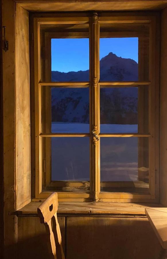 Maloja Kulm Hotel 외부 사진