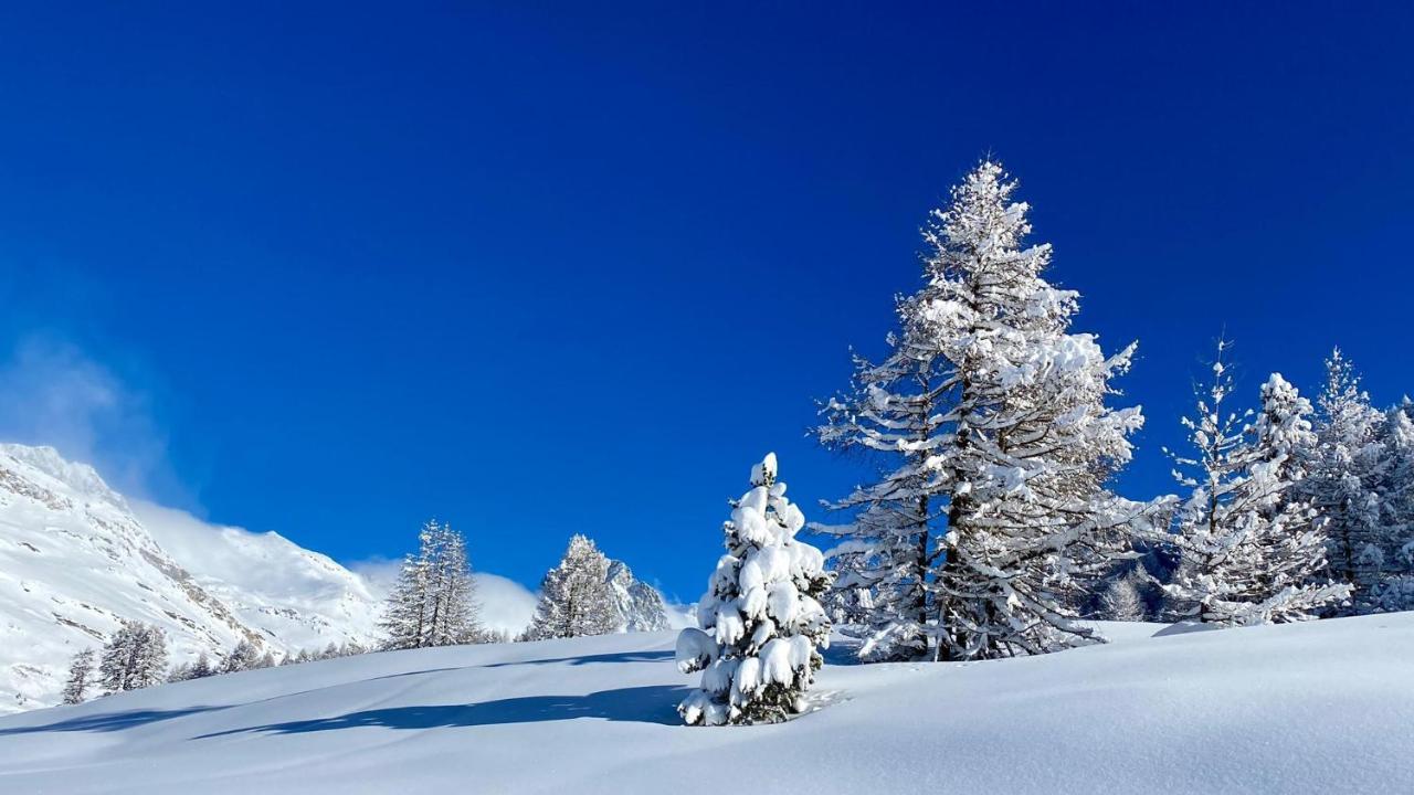 Maloja Kulm Hotel 외부 사진