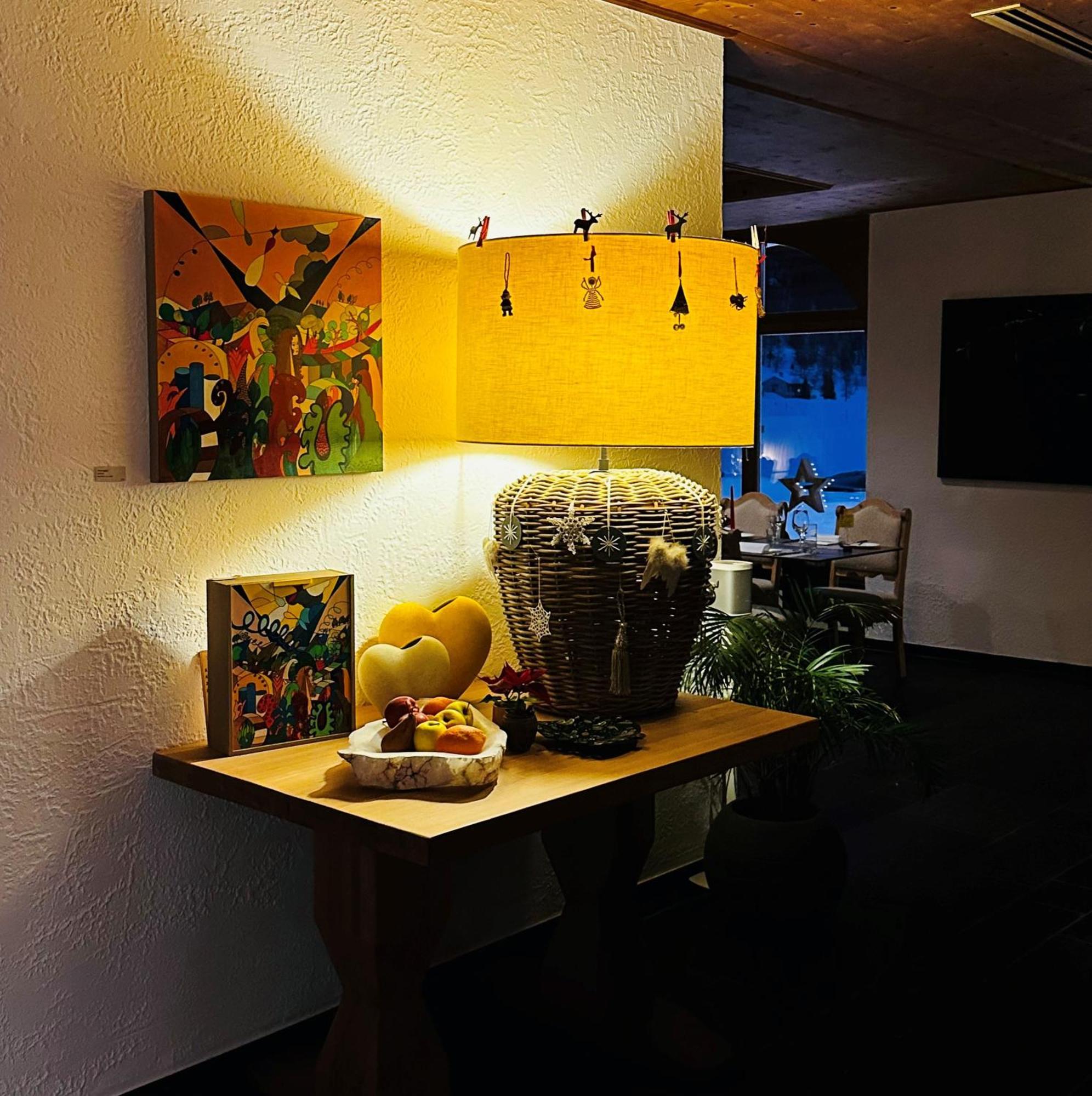 Maloja Kulm Hotel 외부 사진