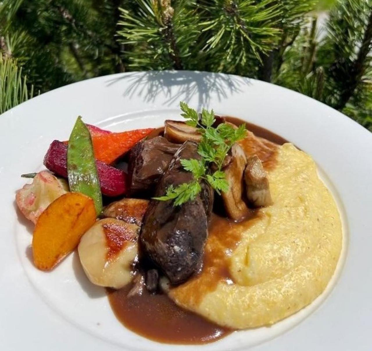 Maloja Kulm Hotel 외부 사진